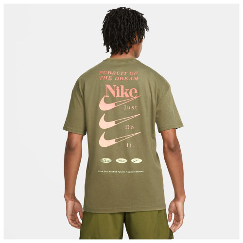 Nike Ανδρική κοντομάνικη μπλούζα